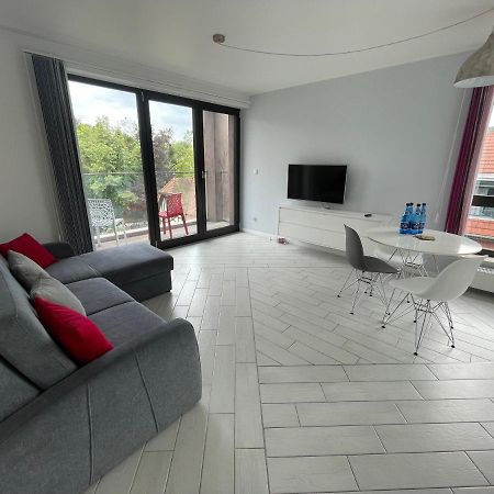 Lady - Victoria Residence By Oneapartments Sopot Eksteriør bilde