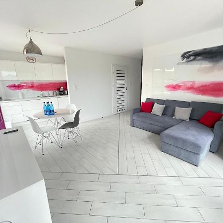 Lady - Victoria Residence By Oneapartments Sopot Eksteriør bilde