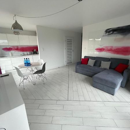 Lady - Victoria Residence By Oneapartments Sopot Eksteriør bilde