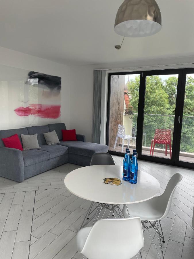 Lady - Victoria Residence By Oneapartments Sopot Eksteriør bilde