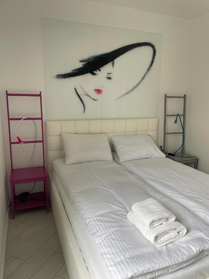 Lady - Victoria Residence By Oneapartments Sopot Eksteriør bilde