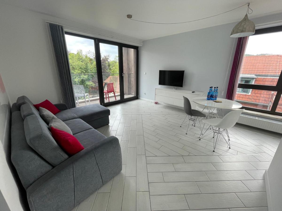 Lady - Victoria Residence By Oneapartments Sopot Eksteriør bilde