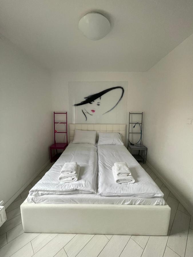 Lady - Victoria Residence By Oneapartments Sopot Eksteriør bilde