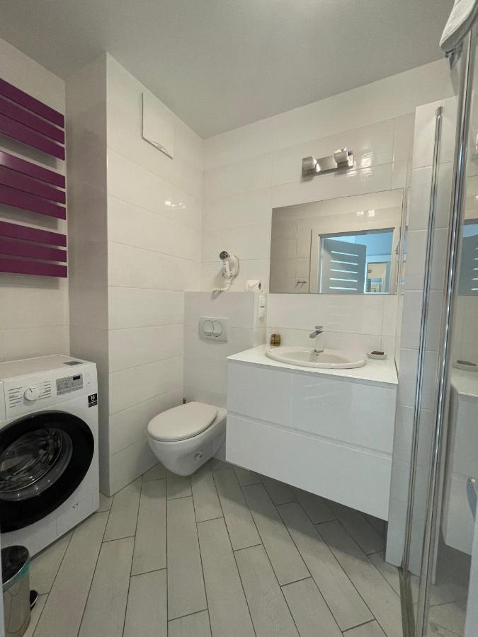 Lady - Victoria Residence By Oneapartments Sopot Eksteriør bilde