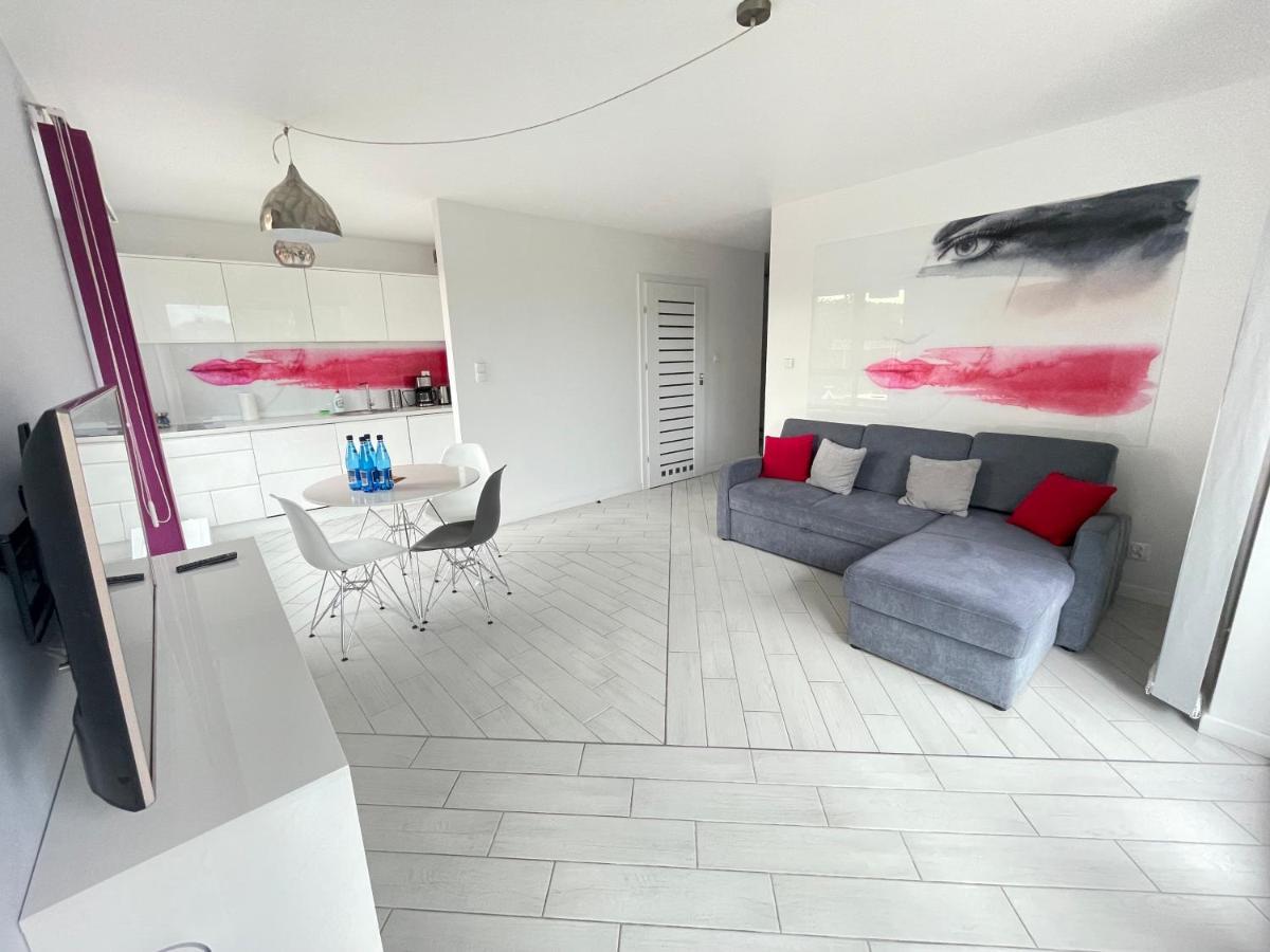 Lady - Victoria Residence By Oneapartments Sopot Eksteriør bilde