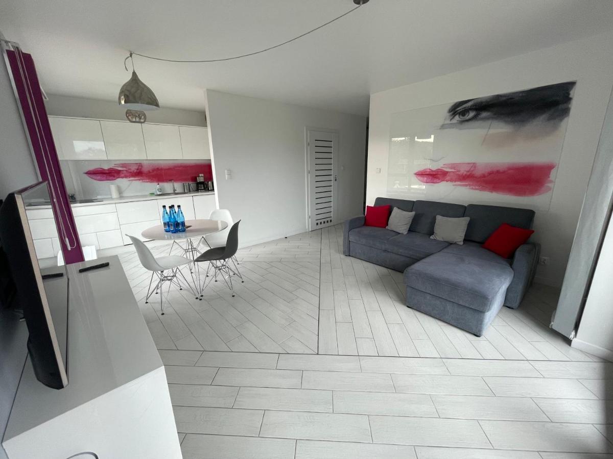 Lady - Victoria Residence By Oneapartments Sopot Eksteriør bilde